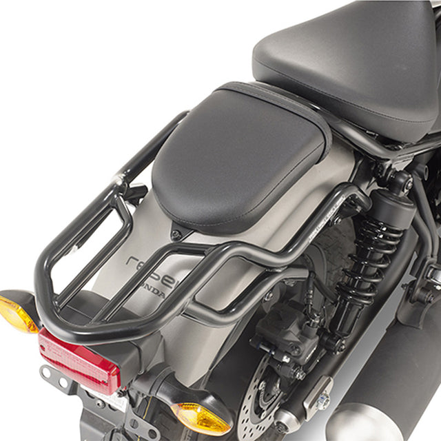 GIVI SR1160 Monolock/Monokey Top Case Rack for Honda Rebel 500
