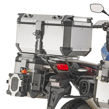 GIVI SR1161 Monolock/Monokey Top Case Rack for Honda Africa Twin Adv.S