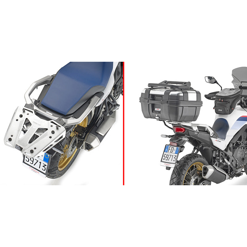 GIVI SPECIFIC RACK HONDA XL750 TRANSALP - Driven Powersports