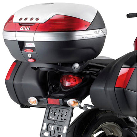 GIVI SR121 Monokey Top Case Rack for Suzuki Gladius 650