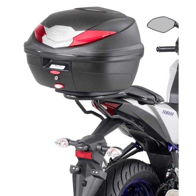 GIVI SR2127 Monolock Top Case Rack for Yamaha MT03