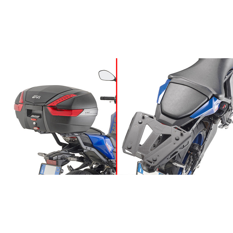 GIVI SR2169 Monolock/Monokey Top Case Rack for Yamaha MT09