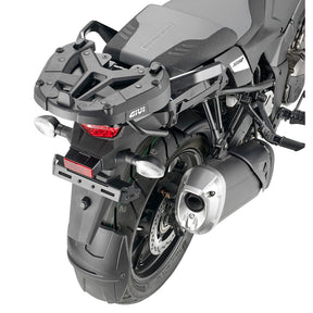 GIVI SR3117 Monolock/Monokey Top Case Rack for Suzuki DL1050 V-Strom