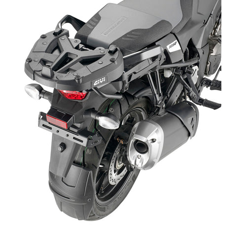 GIVI SR3117 Monolock/Monokey Top Case Rack for Suzuki DL1050 V-Strom