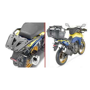 GIVI SPECIFIC RACK SUZUKI DL800 - Driven Powersports
