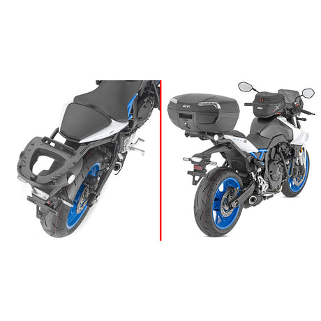 MONOLOCK SPECIFIC RACK SUZUKI GSX-8S - Driven Powersports