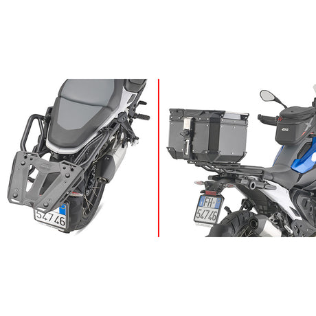 GIVI SPECIFIC RACK BMW R1300GS - Driven Powersports