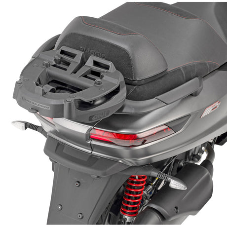 GIVI SR5613 Monolock/Monokey Top Case Rack for Piaggio MP3 500 LT Sport