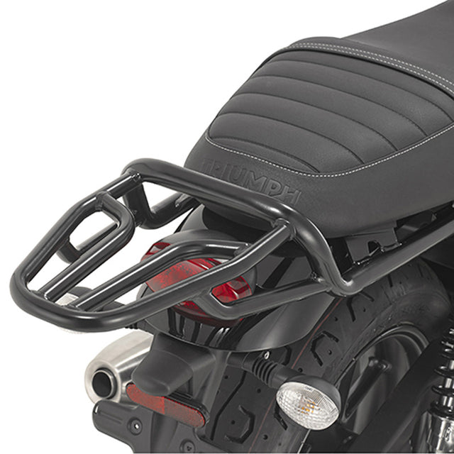 GIVI SR6407 Monolock/Monokey Top Case Rack for Triumph Twin 900