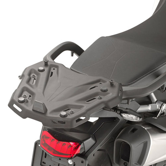 GIVI SR6415 Monolock/Monokey Top Case Rack for Triumph Tiger 900