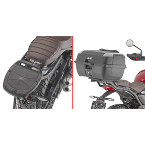 MONOLOCK SPECIFIC RACK SPEED/SCRAMBLER 400 - Driven Powersports