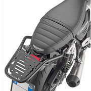 GIVI SR6427 Monolock/Monokey Top Case Rack for Triumph Speed Twin 1200