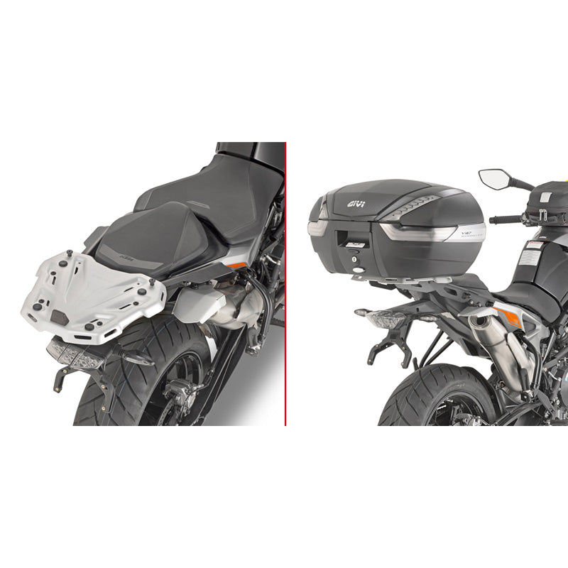 GIVI SR7715 Monokey Top Case Rack for KTM Duke 890