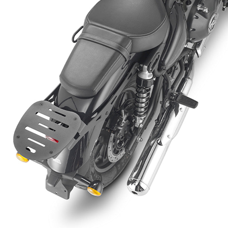 SPECIFIC RACK ROYAL ENFIELD SUPER METEOR 650 - Driven Powersports