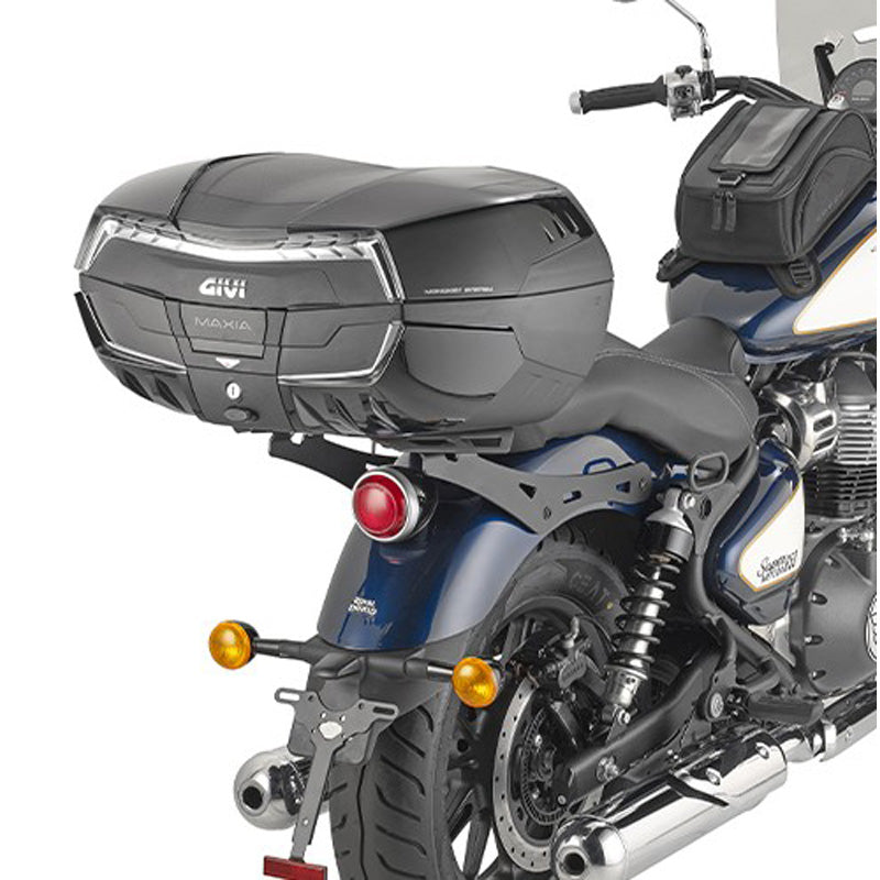 SPECIFIC RACK ROYAL ENFIELD SUPER METEOR 650 - Driven Powersports