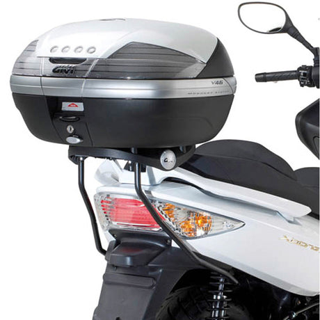 GIVI SR91 Monokey Top Case Rack for Kymco Xciting 500ri