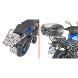 ALUMINIUM SPECIFIC RACK SUZUKI GSX S1000 GX - Driven Powersports
