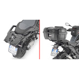 GIVI ALUMINIUM SPECIFIC RACK BMW R1300GS - Driven Powersports