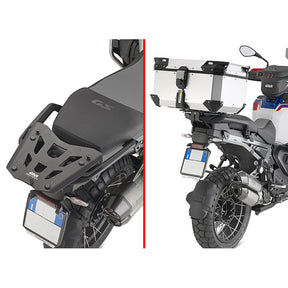 GIVI SRA5146 Monokey Top Case Rack for BMW R1300GS