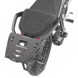 GIVI SRA8208 Monokey Top Case Rack for Moto Guzzi Stelvio 1000