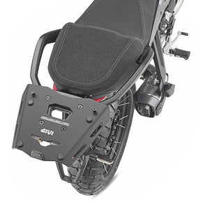 GIVI SRA8208 Monokey Top Case Rack for Moto Guzzi Stelvio 1000