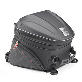 GIVI ST607+ Sport-T Motorcycle Tail Bag 22L, Black