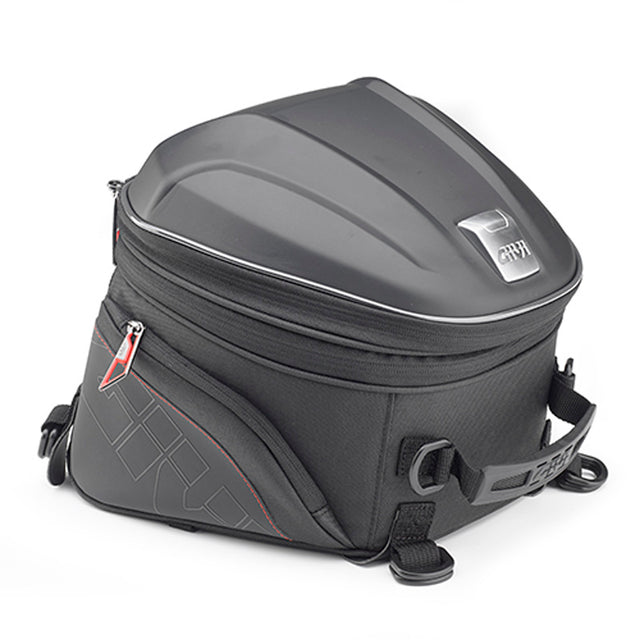 GIVI ST607+ Sport-T Motorcycle Tail Bag 22L, Black