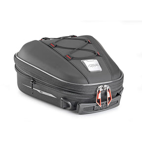GIVI ST610+ Sport-T Motorcycle Seat Bag 10L, Black