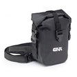 GIVI T517 Leg Bag Waterproof, Black