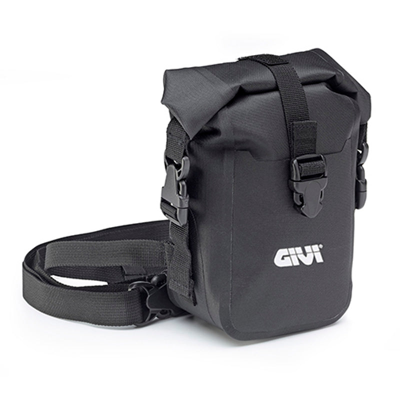 GIVI T517 Leg Bag Waterproof, Black