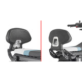 SPECIFIC BACKREST BMW CE 02 - Driven Powersports