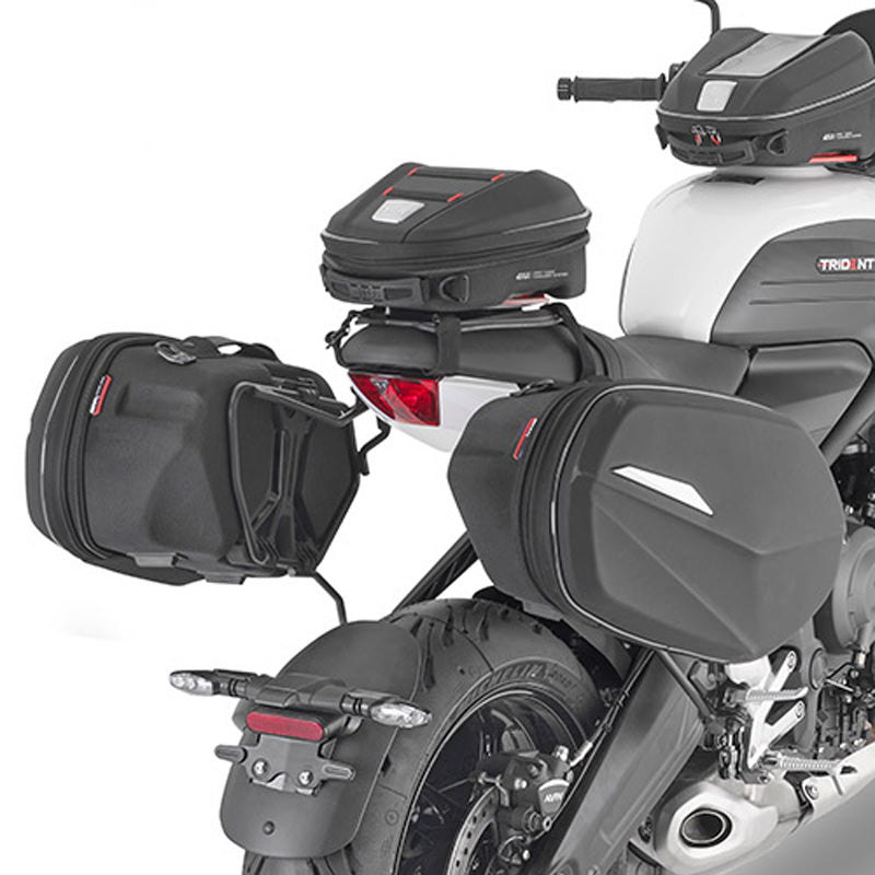 GIVI TE6419 Easylock Side Case Racks for Triumph Trident 660