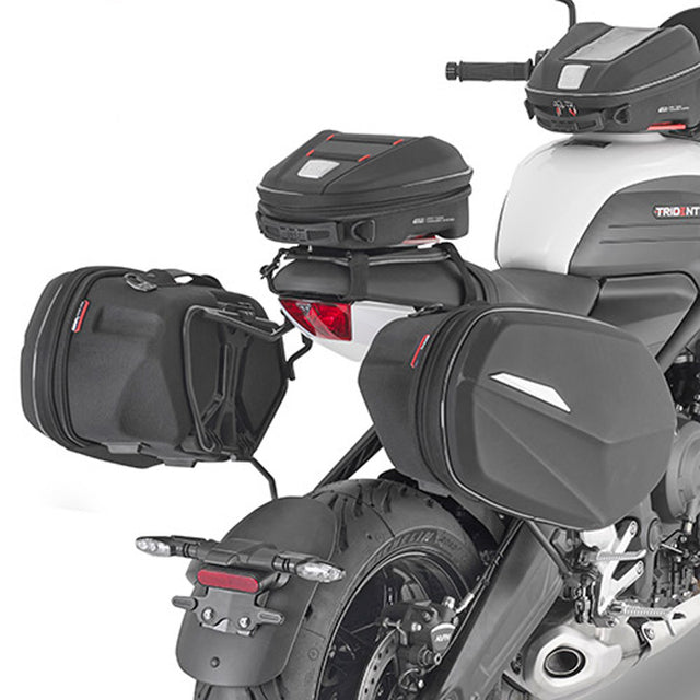 GIVI TE6419 Easylock Side Case Racks for Triumph Trident 660