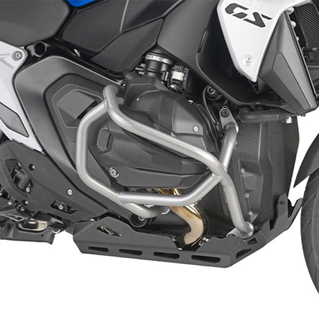 ENGINE GUARD BLACK BMW R1300GS Silver - Driven Powersports