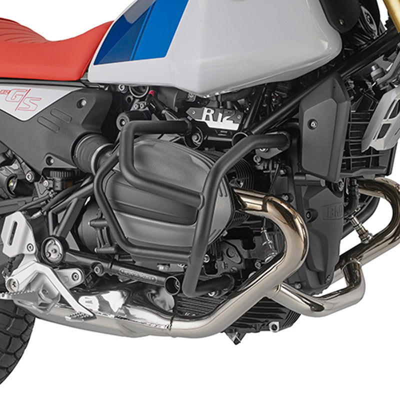 TN5151 Engine Guard - Black - Driven Powersports