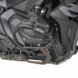 TN5152 Engine Guard - Black - Driven Powersports