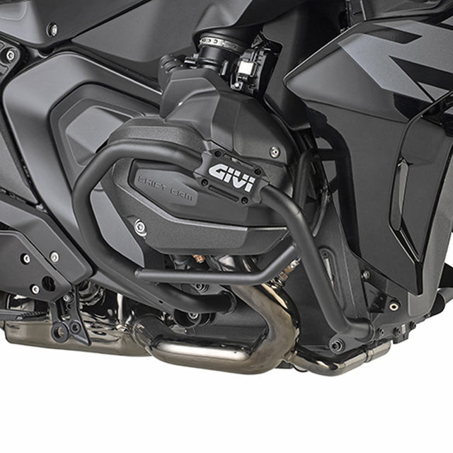 TN5152 Engine Guard - Black - Driven Powersports