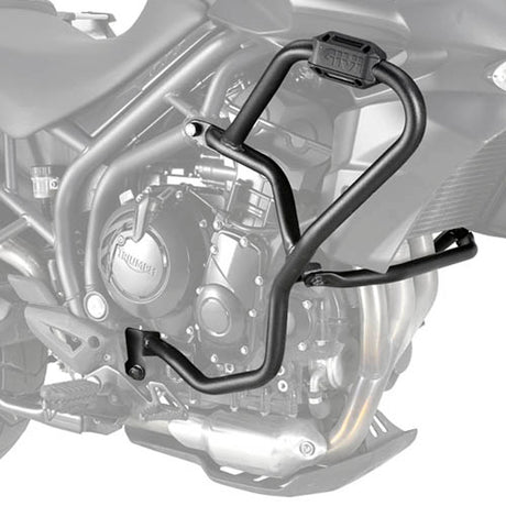 GIVI TN6409 Engine Guard for Triumph Tiger 800/800XC