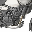 ENGINE GUARD BLACK ROYAL ENFIELD HIMALAYAN 450 Black - Driven Powersports