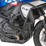 BLACK UPPER ENGINE GUARD BMW R1300GS - Driven Powersports