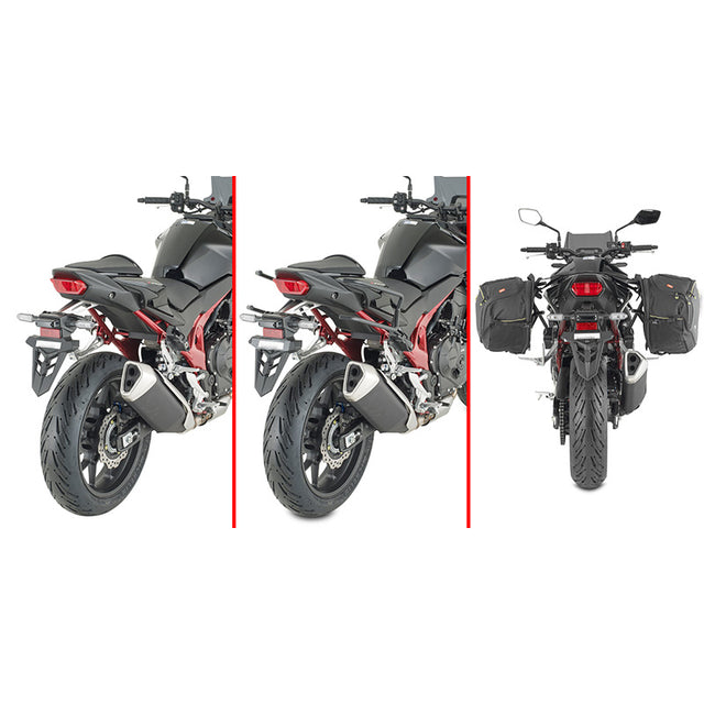 GIVI TR1206 Remove-X Side Case Racks for Honda CB500