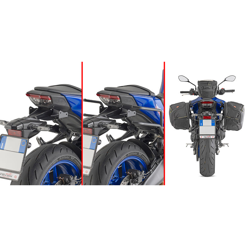 GIVI TR2169 Remove-X Side Case Racks for Yamaha MT09