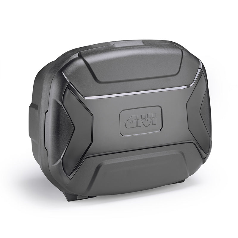 GIVI TRK35BB MONOKEY TREKKER II LITE BLACK/BLACK 35L Black/Black - Driven Powersports