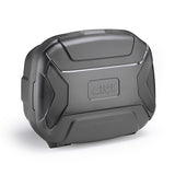 GIVI TRK35BB MONOKEY TREKKER II LITE BLACK/BLACK 35L Black/Black - Driven Powersports