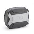 GIVI TRK35BN MONOKEY TREKKER II LITE BLACK 35L /2PCS Black - Driven Powersports