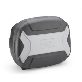 GIVI TRK35BN MONOKEY TREKKER II LITE BLACK 35L /2PCS Black - Driven Powersports