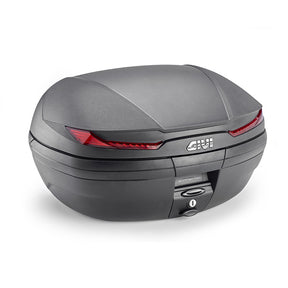 GIVI V45N MONOKEY MATTE BLACK 45L Matte Black - Driven Powersports