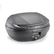 GIVI V45NT MONOKEY TECH MATTE BLACK 45L Matte Black - Driven Powersports