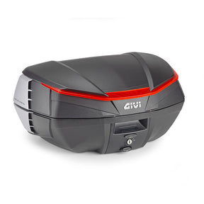 V49N AIR MONOKEY MATTE BLACK 49L Matte Black - Driven Powersports
