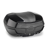MAXIA 5 V58NB MATTE BLACK + BLACK 58L Black - Driven Powersports